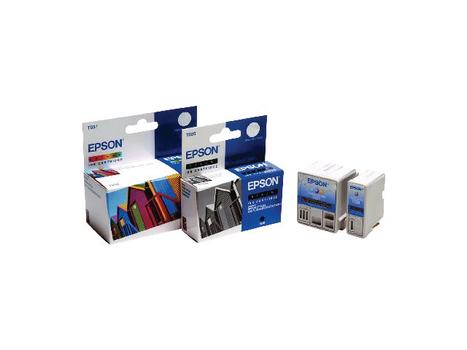EPSON n Ink Cartridges,  T603500, Singlepack,  1 x 220.0 ml Light Cyan (C13T603500)