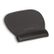 3M MOUSEPAD-WRISTREST W/ PRECISE MOUSING SURFACE - BLK LEATHER LOOK