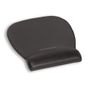 3M Precise Mousing Surface with Gel Wrist Rest Black