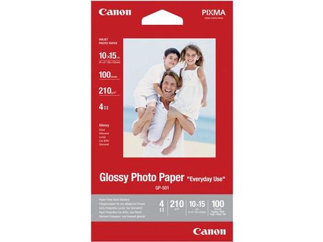 CANON Papir CANON GP-501 Everyday 10x15 (100) (0775B003)