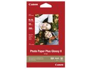 Canon Photo Paper Plus Glossy II PP-201 - fotopapir - blank - 50 ark - 100 x 150 mm - 260 g/m²