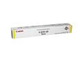 CANON Yellow Toner Cartridge  Type C-EXV29