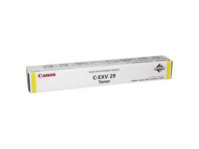 CANON Yellow Toner Cartridge  Type C-EXV29 (2802B002)
