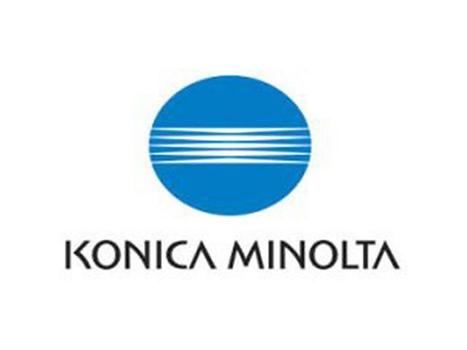 KONICA MINOLTA Black Toner Cartridge (A11G150)