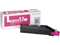 KYOCERA TK855M Black Toner Cartridge 18k pages - 1T02H7BEU0