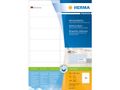 HERMA Address Labels   99,1x38,1 100 Sheets DIN A4 1400 pcs. 4678