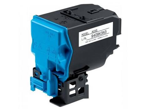 KONICA MINOLTA Cyan Toner Cartridge TNP-22C (A0X5452)