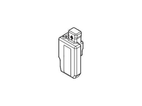 CANON IR C 2020 Waste Toner Case assembly (FM3-8137-000)