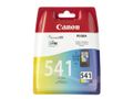 CANON n CL-541 - 5227B005 - 1 x Cyan,1 x Magenta,1 x Yellow - Ink Cartridge - For PIXMA MG2250,MG3150,MG3250,MG3510,MG3550,MG4250,MX395,MX455,MX475,MX525,MX535