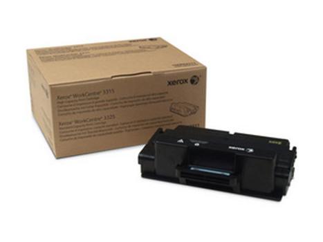 XEROX x WorkCentre 3315/3325 - Black - original - toner cartridge - for WorkCentre 3315, 3325 (106R02311)