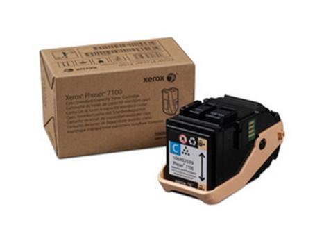 XEROX Phaser 7100 toner cyan 4.5K (106R02599)