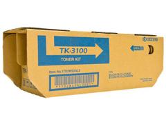 KYOCERA TK-3100 Origineel Tonercartridge Zwart