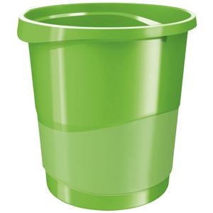 ESSELTE Papirkurv Vivida 14L Grøn Esselte Europost (623950)