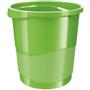 ESSELTE Papirkurv Vivida 14L Grøn Esselte Europost