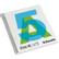ESSELTE college pad A5 70g/70 sheets ruled