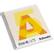 ESSELTE college pad A5 70g/70 sheets squared