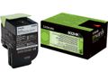 LEXMARK Black Toner Cartridge  