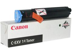 Canon C-EXV 14 - svart - original - tonerpatron