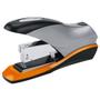 REXEL Optima 70 Heavy Duty Stapler 70 Sheet Silver/Orange/Black 2102359