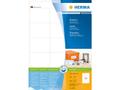 HERMA Premium Labels 70x50,8 200 Sheets DIN A4 3000 pcs. 4618