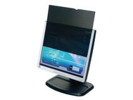 3M PF19.0 BLACK PRIVACY FILTER FRAMELESS FITS 21IN NOTEBOOK LCD    (PF19.0              )