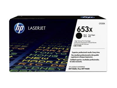 HP Toner Black (CF320X)