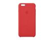 APPLE iPhone 6 Plus Leather Case Red