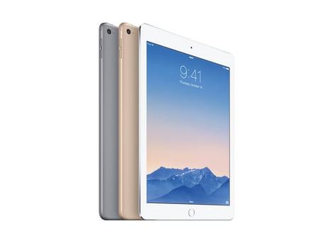 APPLE iPad Air 2 Wi-Fi Cell 64GB Spacegrey (MGHX2KN/A)