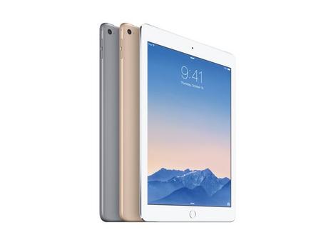 APPLE iPad Air 2 Wi-Fi 16GB Spacegrey (MGL12KN/A)