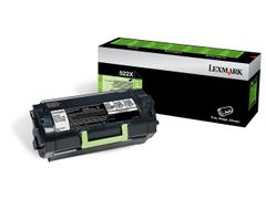 LEXMARK Extra High Yield Retur Cartridge