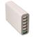 ROLINE USB Charger. 6P (5xUSB A+1xQC3.0) Factory Sealed