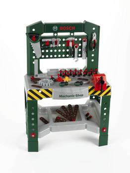 Theo Klein Bosch workbench with 77 parts & accessories - 8574 (8574)