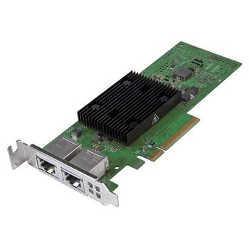 DELL Broadcom 57402 10G SFP Dual Port PCIe Adapter Low Profile Customer Install (406-BBKY)
