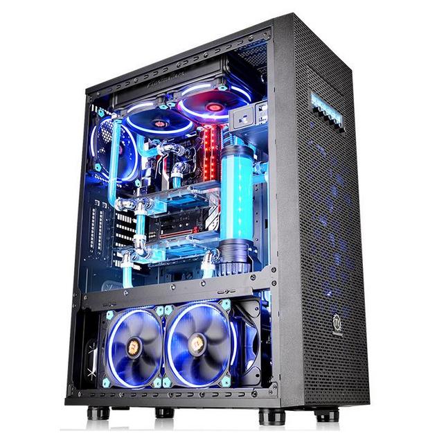 Core x2. Thermaltake Core x71. Термалтейк корпуса x71.