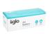 IIGLO AA Batteri 40 pk, alkaliske batterier