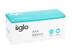 IIGLO AAA Batteri 40 pk, alkaliske batterier