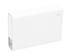 IIGLO Powerbank 12000 Hvit White/ grey, 12000mAh, 2xUSB Output (3A), Slide- button, waterresistant, dirtproof