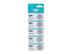 IIGLO CR2025 Batteri 5 pk, Lithium knappecellebatteri