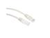IIGLO Nettverkskabel RJ45 - RJ45 3 m UTP, RJ45 male - RJ45 male, Grå, CAT6