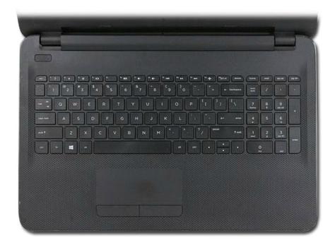 HP Top Cover w/ Keyboard - France (855027-051)