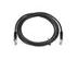 IIGLO Nettverkskabel RJ45 - RJ45 0,3 m UTP, RJ45 male - RJ45 male, Svart, CAT6