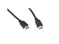 IIGLO HDMI kabel 2m (sort) v2.0, HDR, PVC