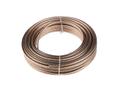 IIGLO Högtalarkabel 20m (koppar) 2x1,5mm koppar utan kontakter, PVC