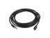 SVIVE iPhone Lightning Kabel Sort, 3m, USB til Lightning, PVC, MFI, for iPhone og iPad