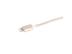 SVIVE iPhone Lightning Kabel Gull, 1m, flettet nylon, USB til Lightning, MFI, for iPhone og iPad