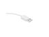 SVIVE iPhone Lightning Kabel Hvit, 0.5m, USB til Lightning, PVC, MFI, for iPhone og iPad
