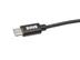 SVIVE Micro USB kabel Sort, 0.3m, USB til micro USB, PVC