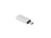 SVIVE Adapter USB type C - USB 3.0 Sølv, kabeladapter fra USB type C (Male) til USB 3.0 (female), til MacBook