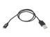 SVIVE iPhone Lightning Kabel Sort, 0.5m, USB til Lightning, PVC, MFI, for iPhone og iPad