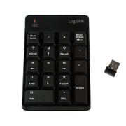LogiLink trådløst numerisk tastatur